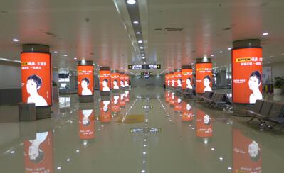 貴陽(yáng)機(jī)場(chǎng)廣告