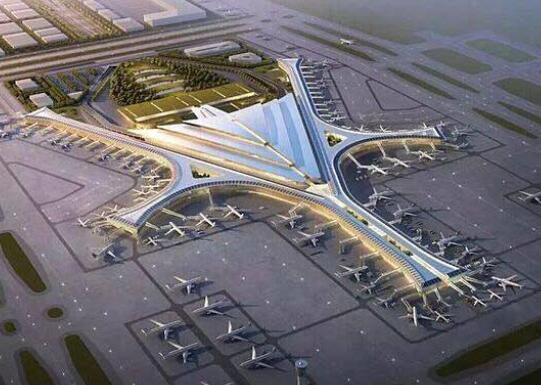 長沙黃花國際機(jī)場廣告