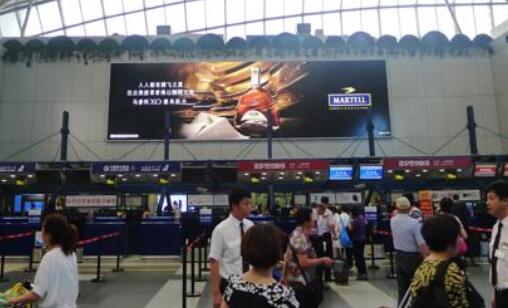 北京機(jī)場燈箱廣告