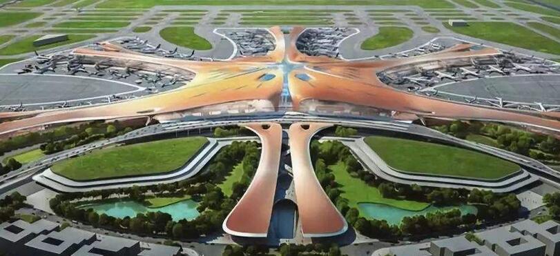 大興機(jī)場廣告