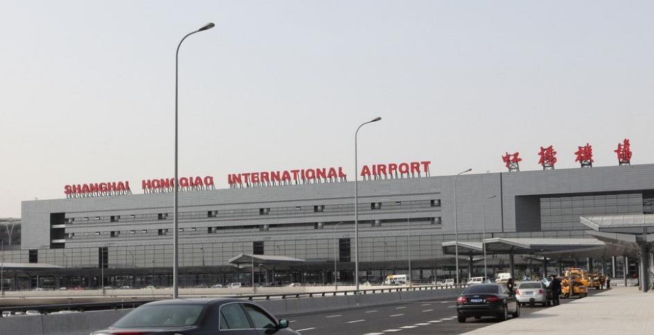 上海虹橋機(jī)場廣告