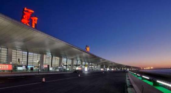 鄭州新鄭國際機(jī)場(chǎng)廣告