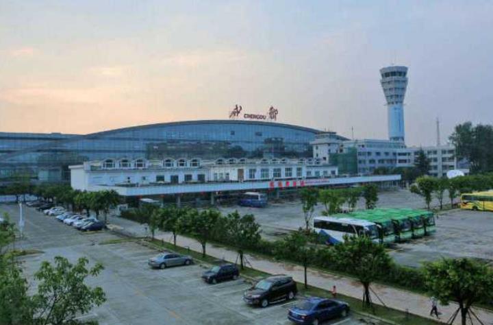 成都雙流國際機(jī)場(chǎng)廣告