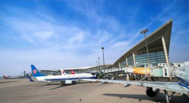 太原武宿國際機(jī)場(chǎng)廣告