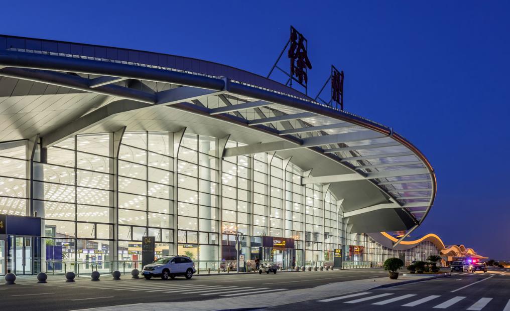 徐州觀音國際機(jī)場廣告