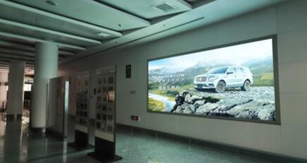 淮安機(jī)場(chǎng)廣告