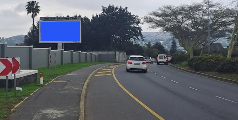 南非高速?gòu)V告